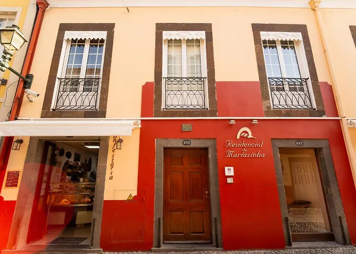 O Cantinho Da Mariazinha By Amazing Madeira Panzió 3*