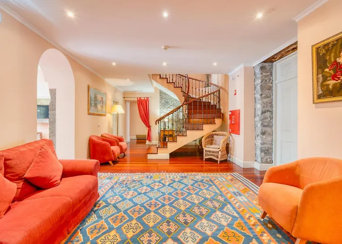 O Cantinho Da Mariazinha By Amazing Madeira Bed & Breakfast Funchal (Madeira)