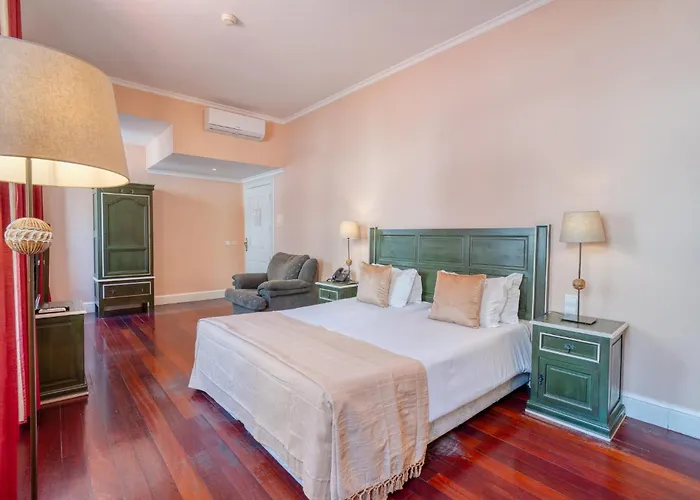 O Cantinho Da Mariazinha By Amazing Madeira Bed & Breakfast