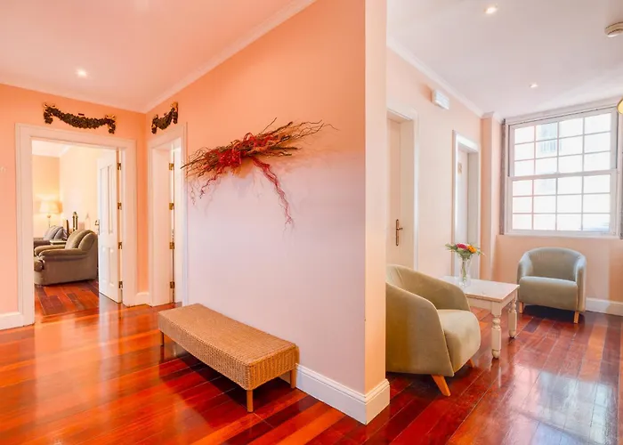 O Cantinho Da Mariazinha By Amazing Madeira Bed & Breakfast