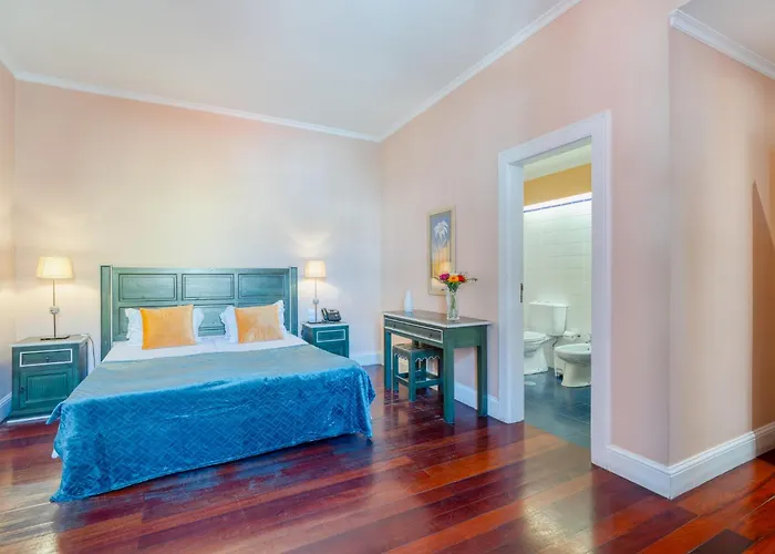 O Cantinho Da Mariazinha By Amazing Madeira 3* Funchal