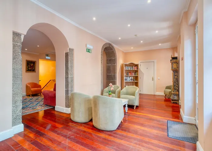 O Cantinho Da Mariazinha By Amazing Madeira 3* Funchal (Madeira)