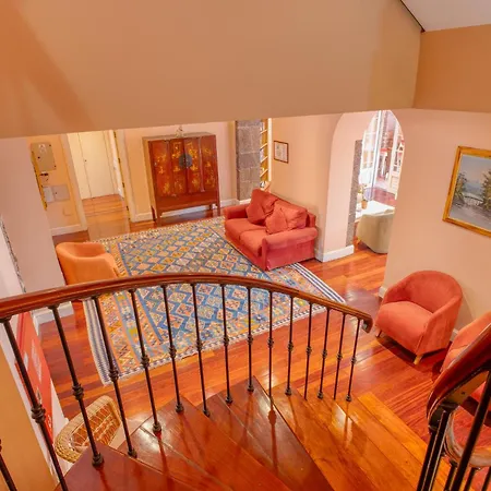 O Cantinho Da Mariazinha By Amazing Madeira 住宿加早餐酒店 3*