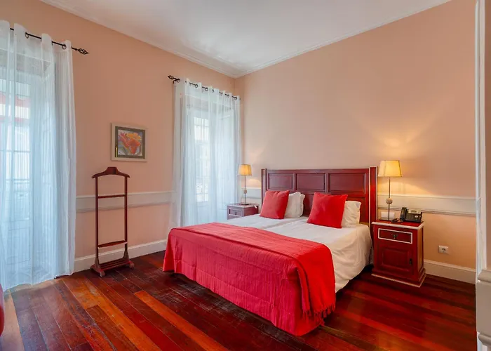 O Cantinho Da Mariazinha By Amazing Madeira Bed & Breakfast 3*