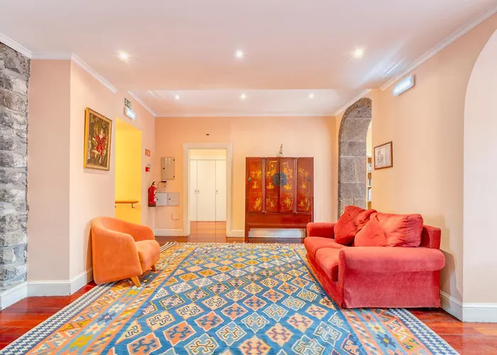 O Cantinho Da Mariazinha By Amazing Madeira Bed & Breakfast