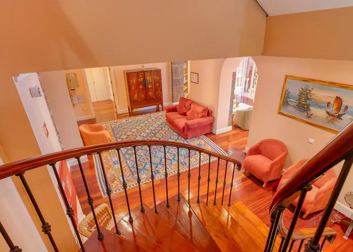 O Cantinho Da Mariazinha By Amazing Madeira Bed & Breakfast 3*