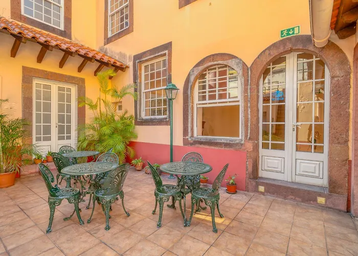 O Cantinho Da Mariazinha By Amazing Madeira 3*