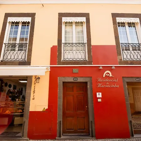 O Cantinho Da Mariazinha By Amazing Madeira Couette-café 3*