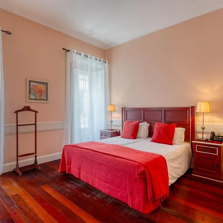 O Cantinho Da Mariazinha By Amazing Madeira Couette-café 3*