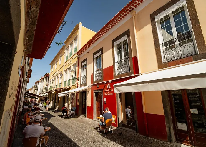 Couette-café O Cantinho Da Mariazinha By Amazing Madeira 3*