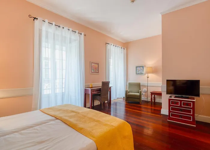 Couette-café O Cantinho Da Mariazinha By Amazing Madeira 3*