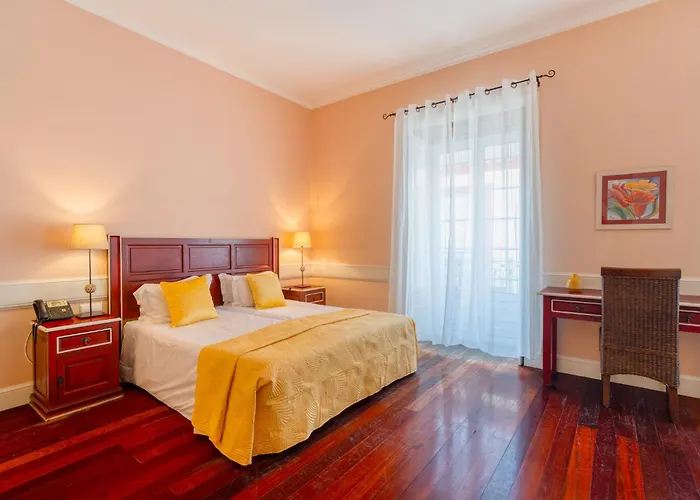 Couette-café O Cantinho Da Mariazinha By Amazing Madeira Funchal (Madeira)